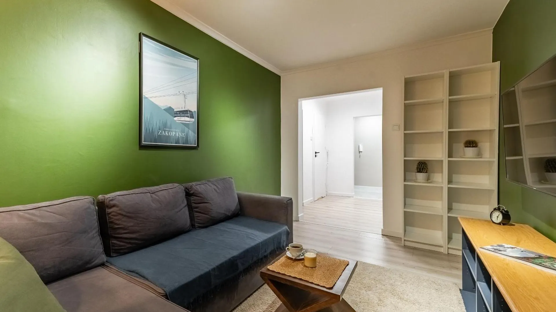 Apartament Giewont View 16 Zakopane