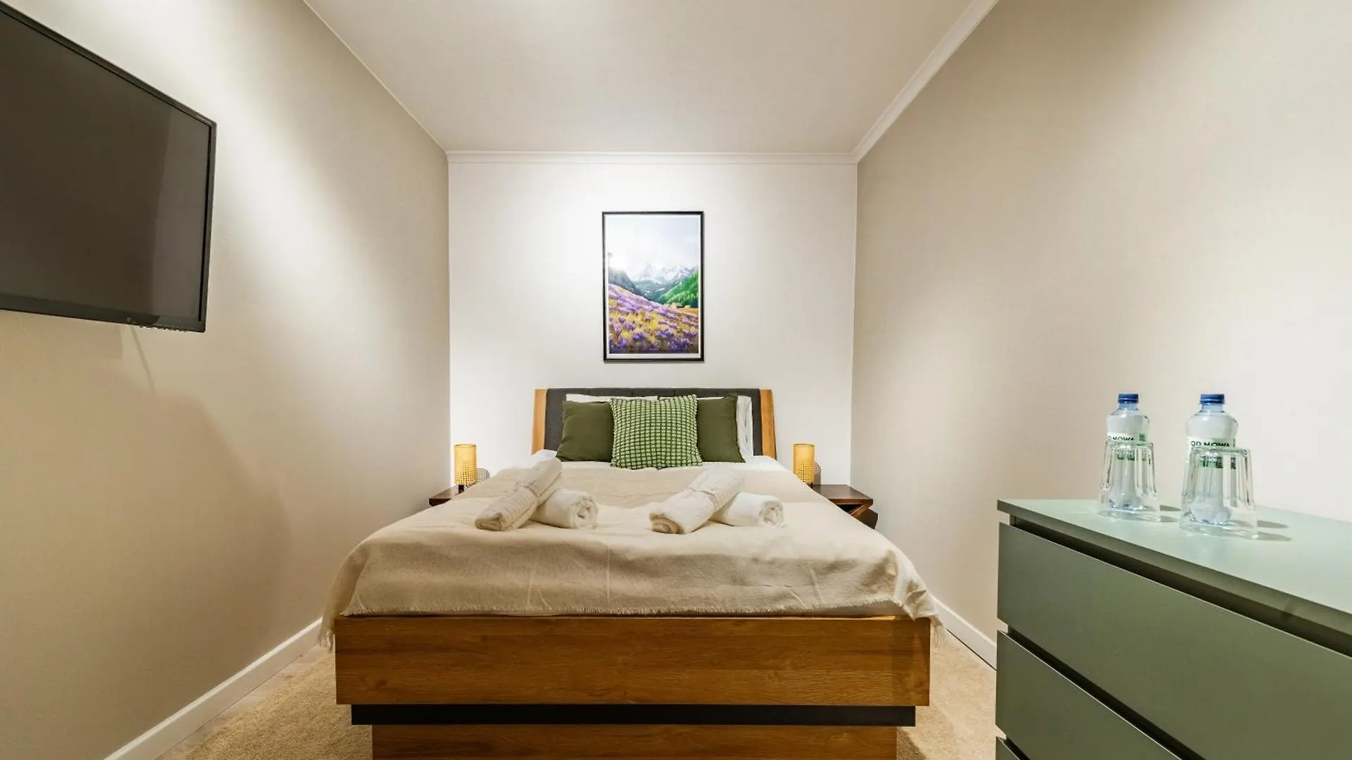 Apartament Giewont View 16 ザコパネ 0*,
