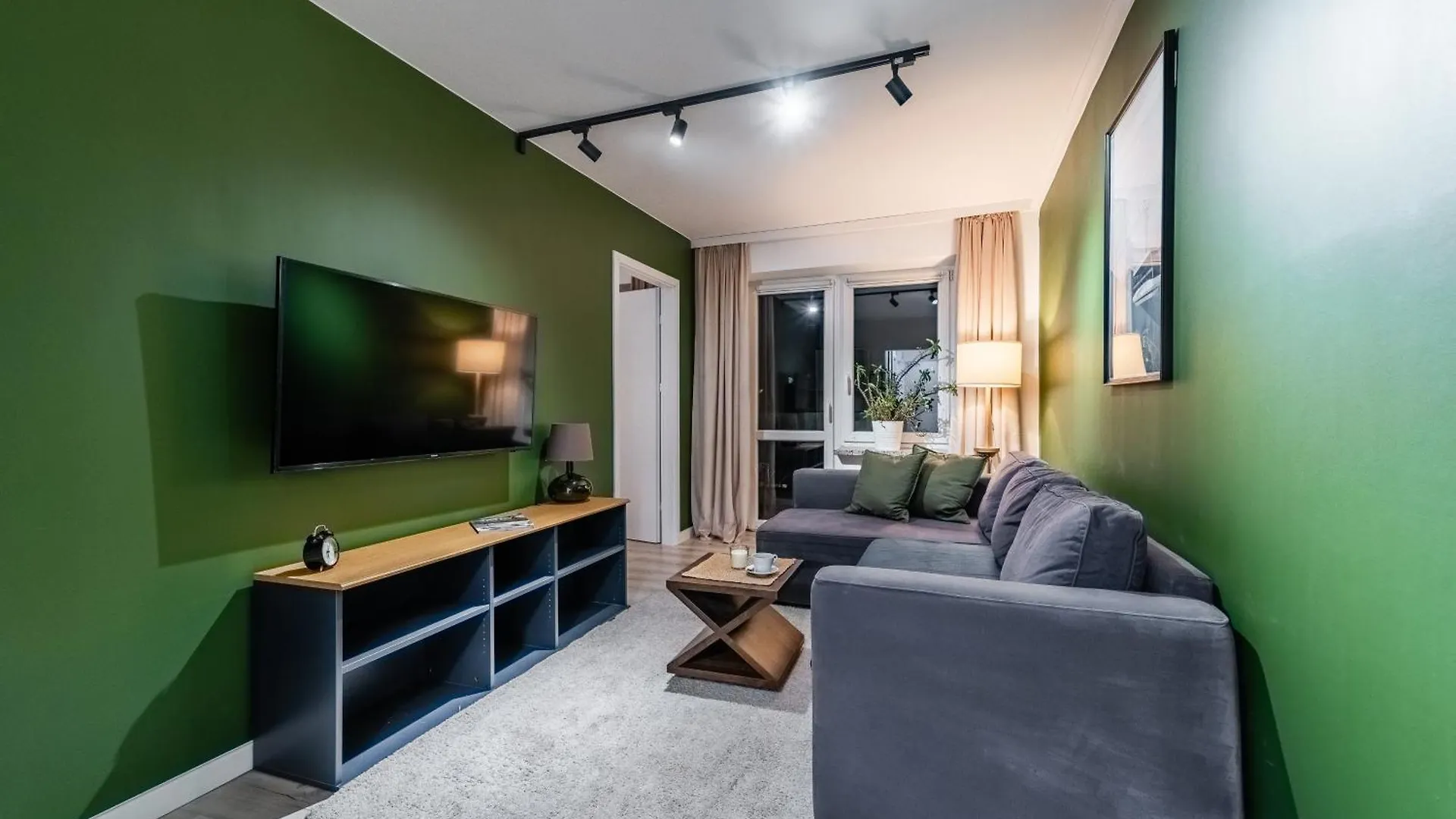 Apartament Giewont View 16 ザコパネ 0*,