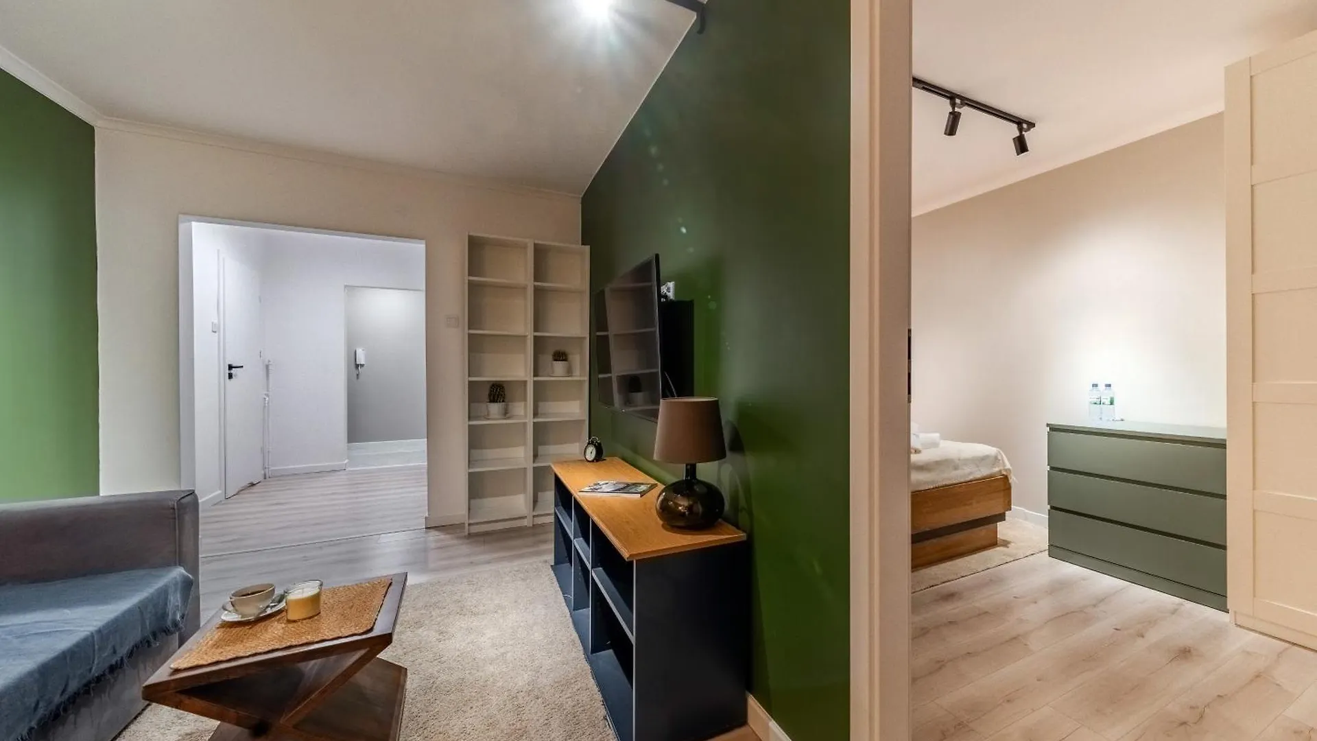 アパート Apartament Giewont View 16 ザコパネ ポーランド